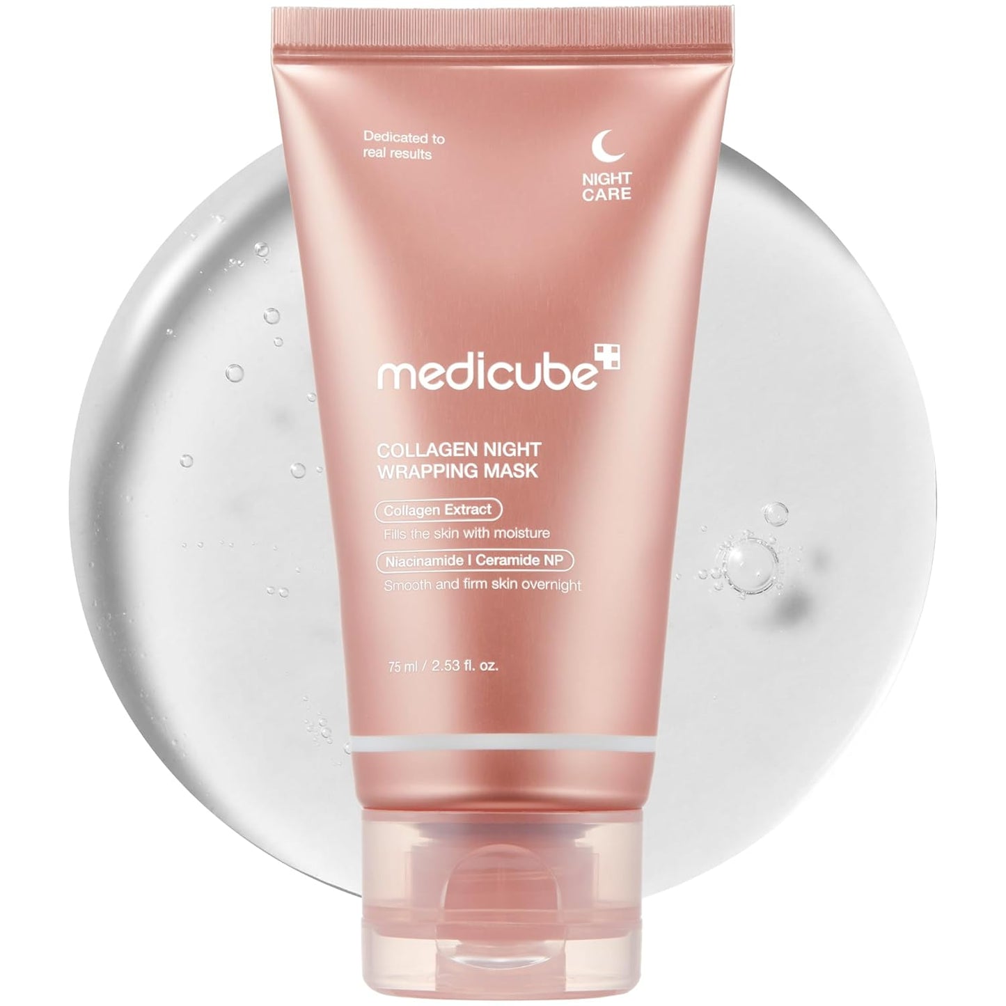 Wake Up To Glass Skin: Your Overnight Collagen Secret