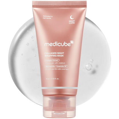 Wake Up To Glass Skin: Your Overnight Collagen Secret