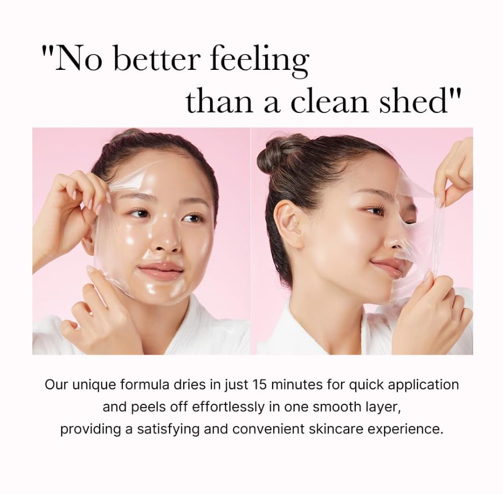 Wake Up To Glass Skin: Your Overnight Collagen Secret